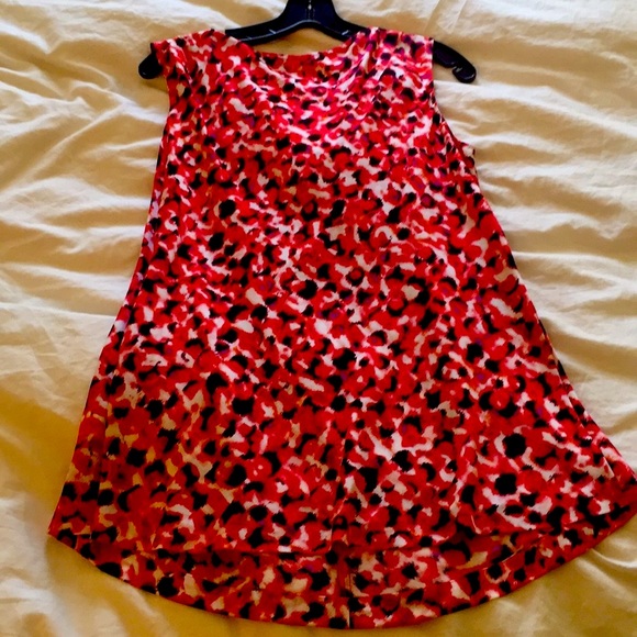 Silk Spandex Camisole Never Used - Picture 2 of 3